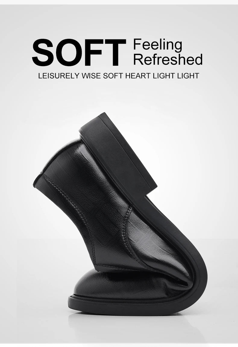 Men’s Elevator Oxford Dress Shoes