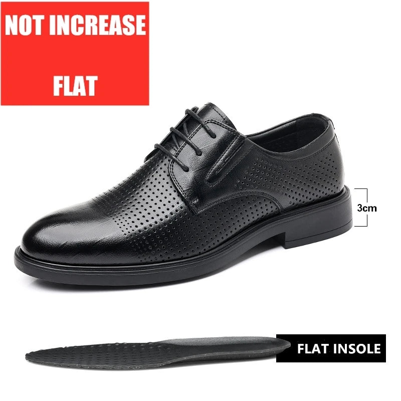 Men’s Elevator Oxford Dress Shoes