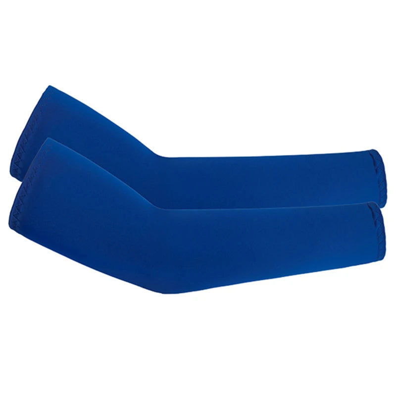 UV Protection Arm Sleeves – Ice Cool Summer Sports Covers