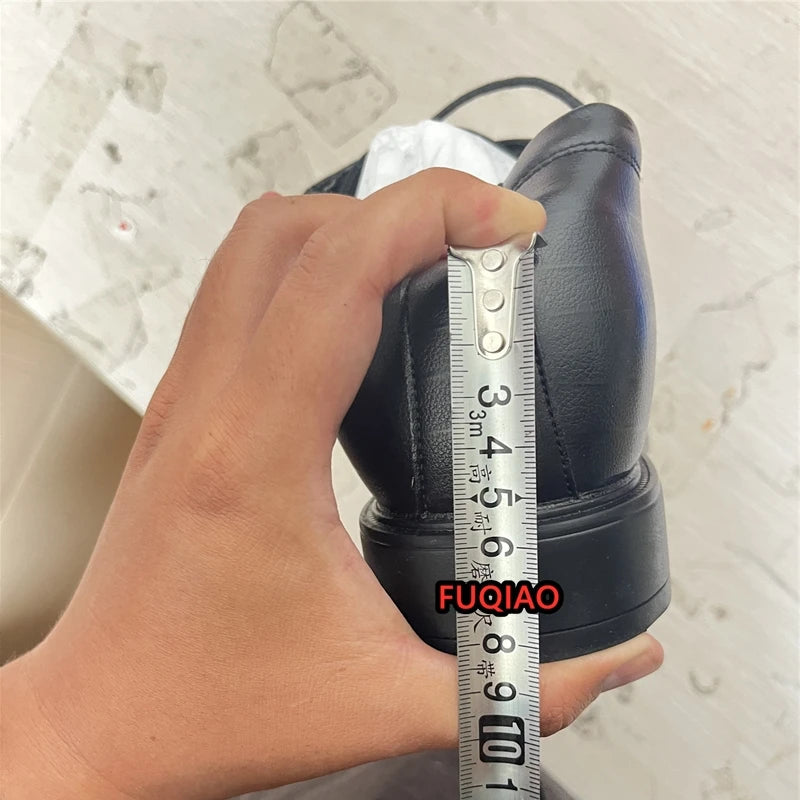 Men’s Elevator Oxford Dress Shoes