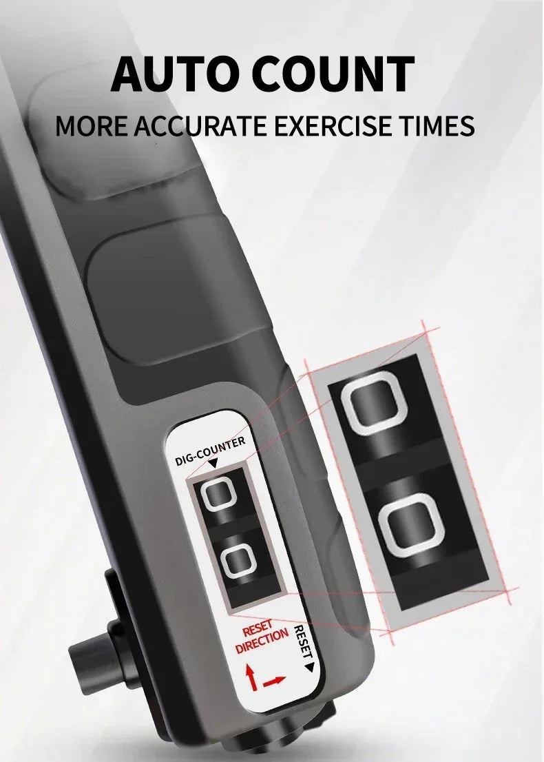 Hand Grip Strength Trainer Kit – Finger Exercise & Rehab