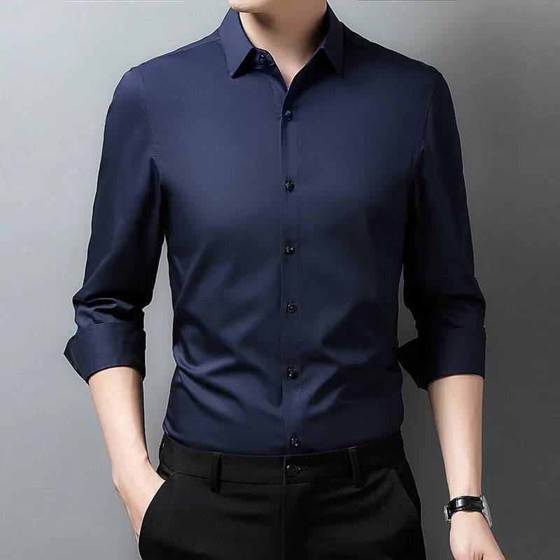 Men’s Casual Long Sleeve Shirt