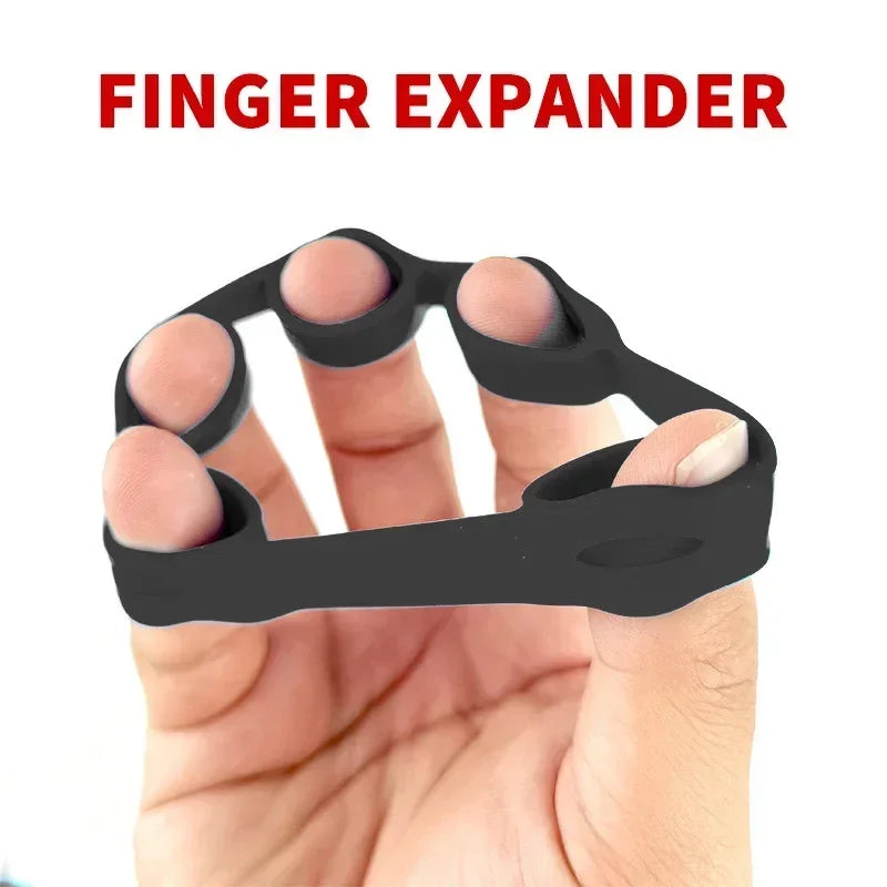 Hand Grip Strength Trainer Kit – Finger Exercise & Rehab