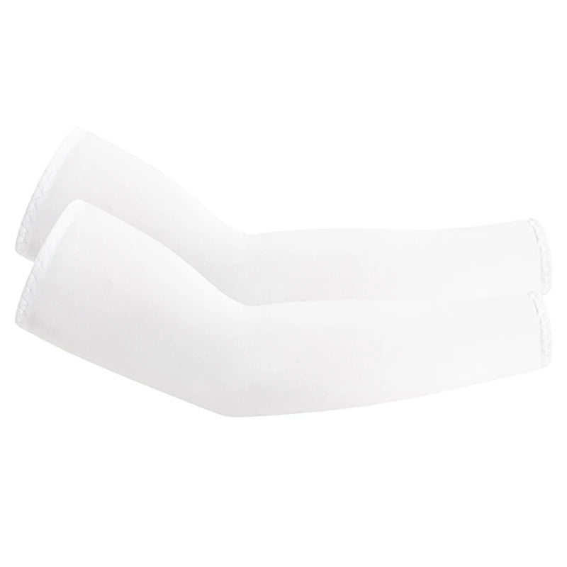 UV Protection Arm Sleeves – Ice Cool Summer Sports Covers