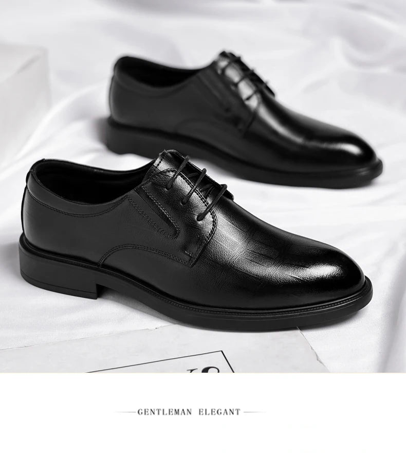 Men’s Elevator Oxford Dress Shoes