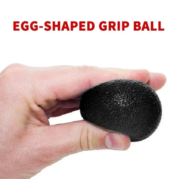 Hand Grip Strength Trainer Kit – Finger Exercise & Rehab