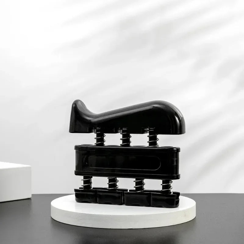 Hand Grip Strength Trainer Kit – Finger Exercise & Rehab