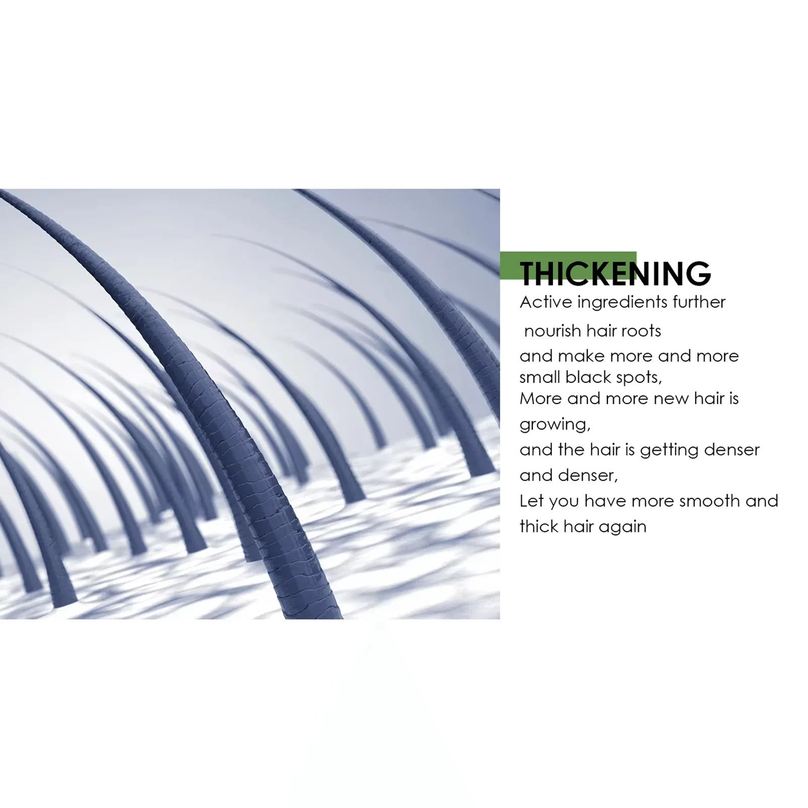 Hair Growth Spray – Anti Hair Loss & Scalp Repair Treatment