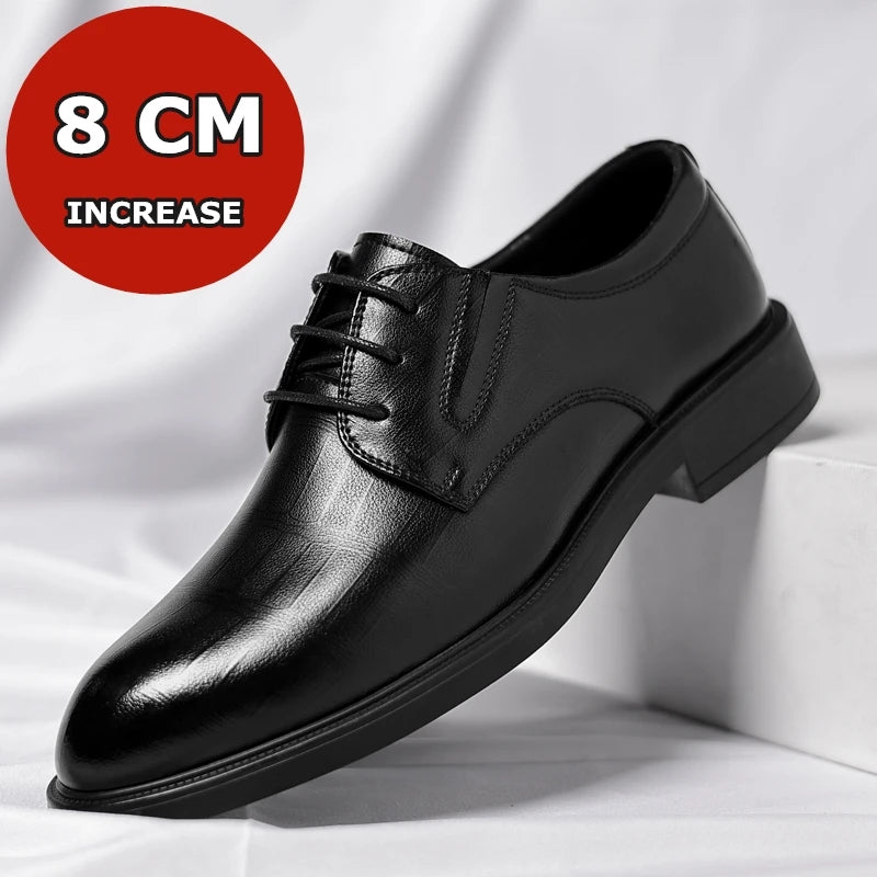Men’s Elevator Oxford Dress Shoes