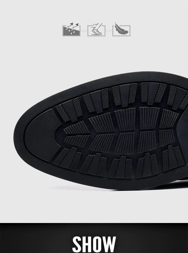 Men’s Elevator Oxford Dress Shoes