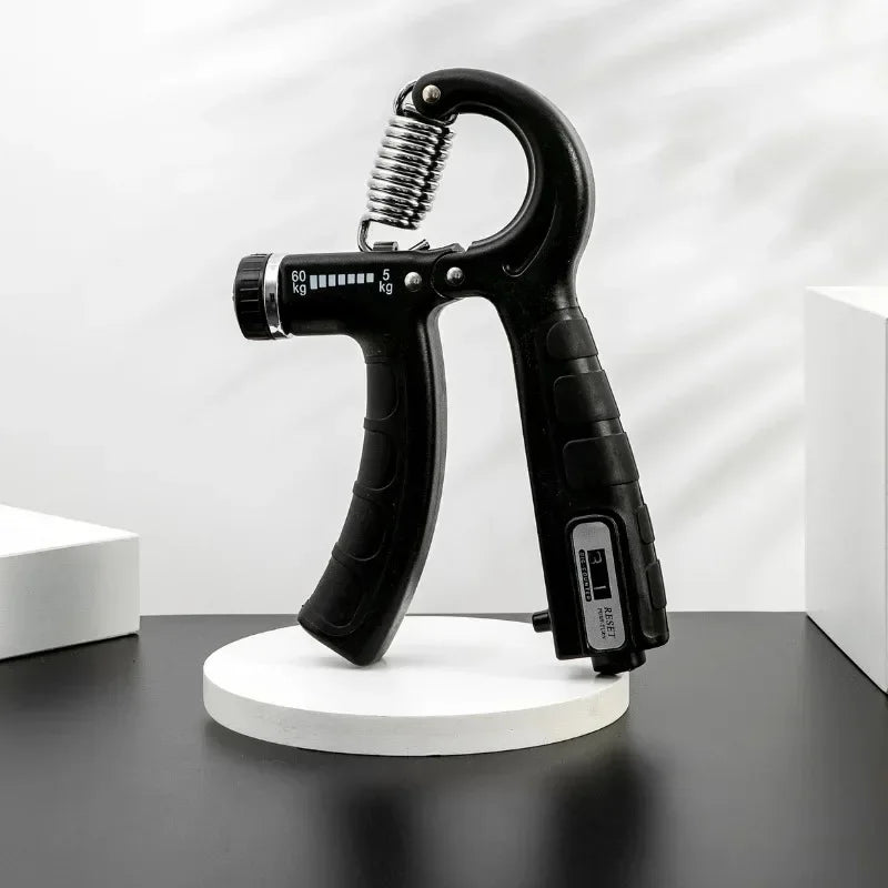 Hand Grip Strength Trainer Kit – Finger Exercise & Rehab