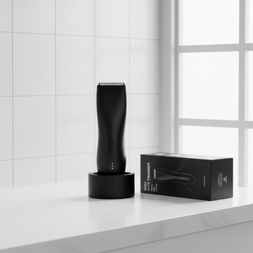 Men’s Waterproof Body & Groin Trimmer